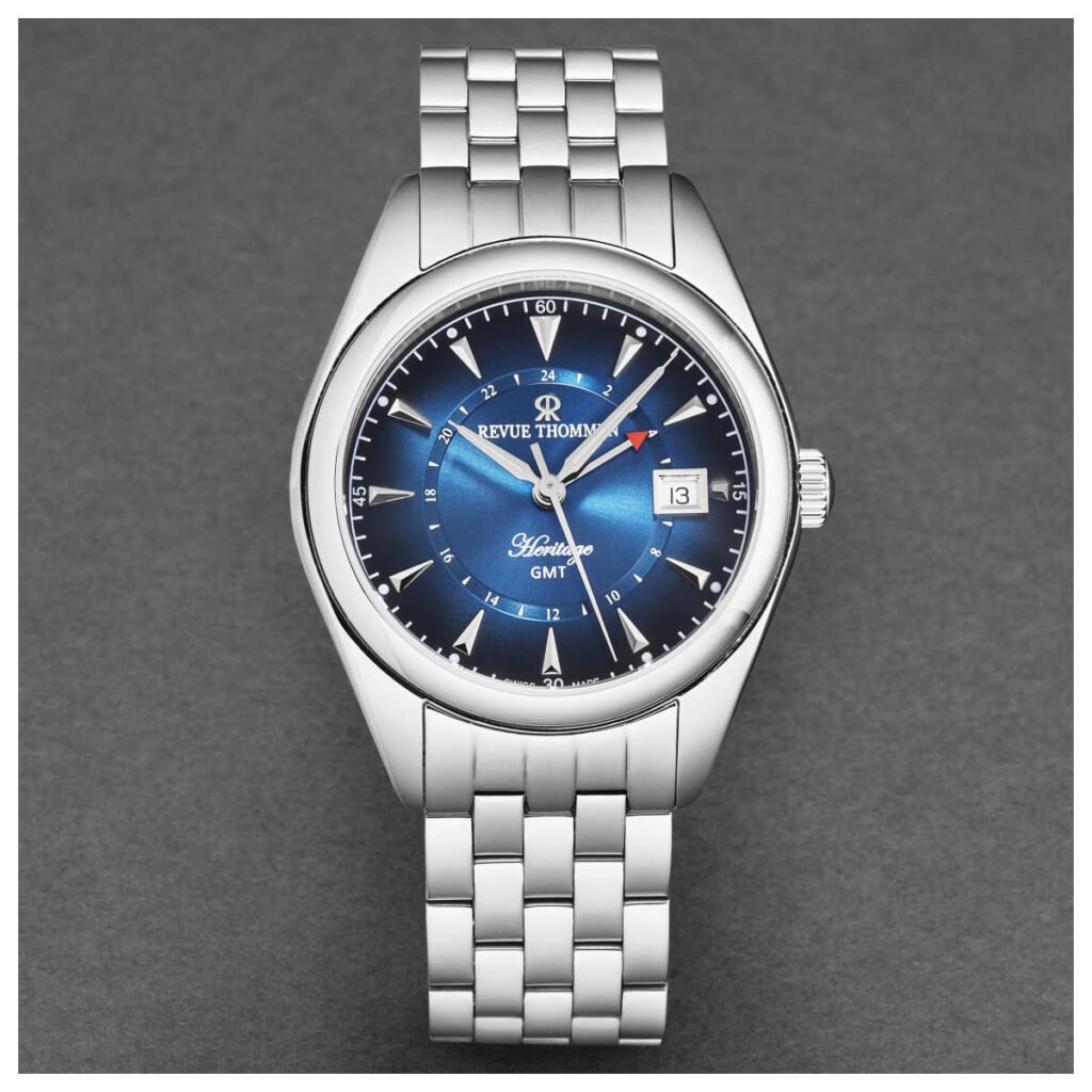 Revue Thommen Heritage Men's Automatic Watch 21010.2335