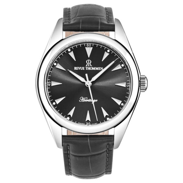 Revue Thommen Heritage Men's Automatic Watch 21010.2522