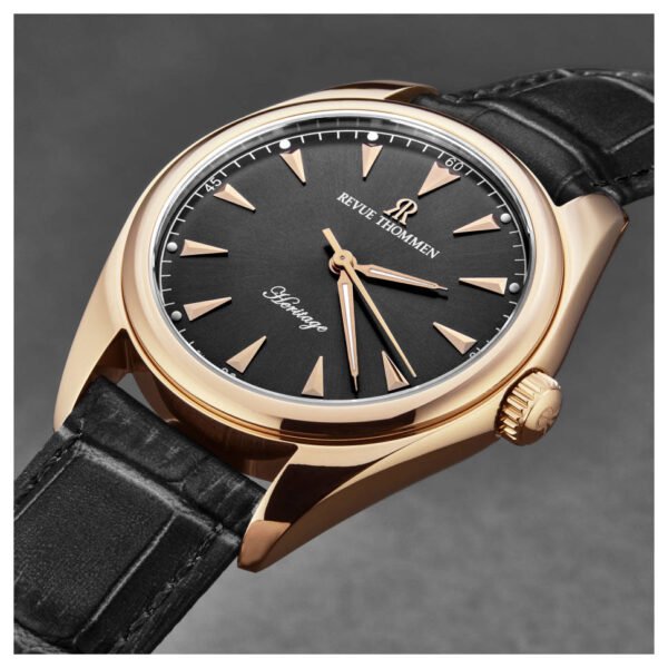 Revue Thommen Heritage Men's Automatic Watch 21010.2562