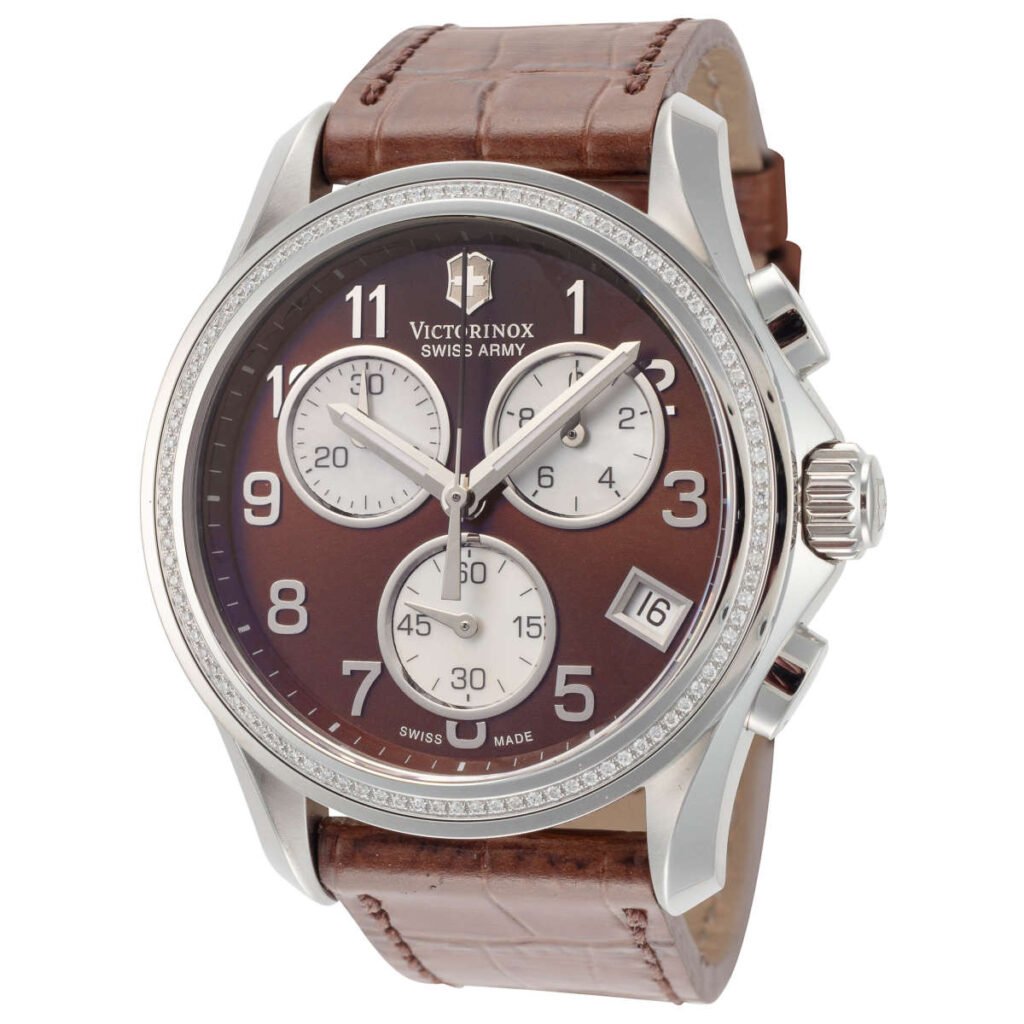 Victorinox Swiss Army Chrono Classic Women's Watch 241420