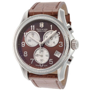 Victorinox Swiss Army Chrono Classic Women's Watch 241420
