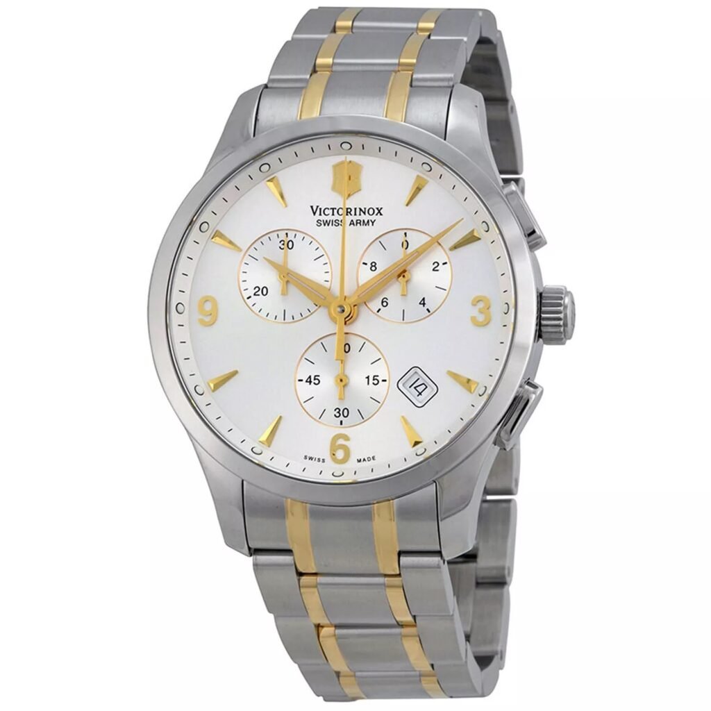 Victorinox Swiss Army Alliance Chronograph Men's Watch 241481