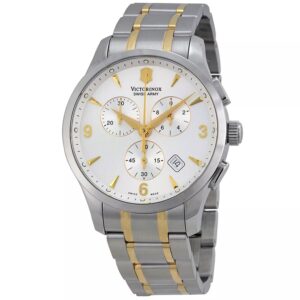 Victorinox Swiss Army Alliance Chronograph Men's Watch 241481