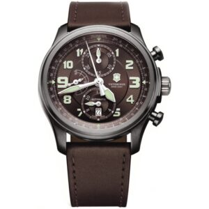 Victorinox Swiss Army Infantry Vintage Chronograph Men's Automatic Watch 241520