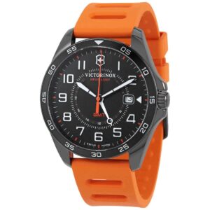 Victorinox FieldForce Sport GMT Quartz Men's Watch 241897