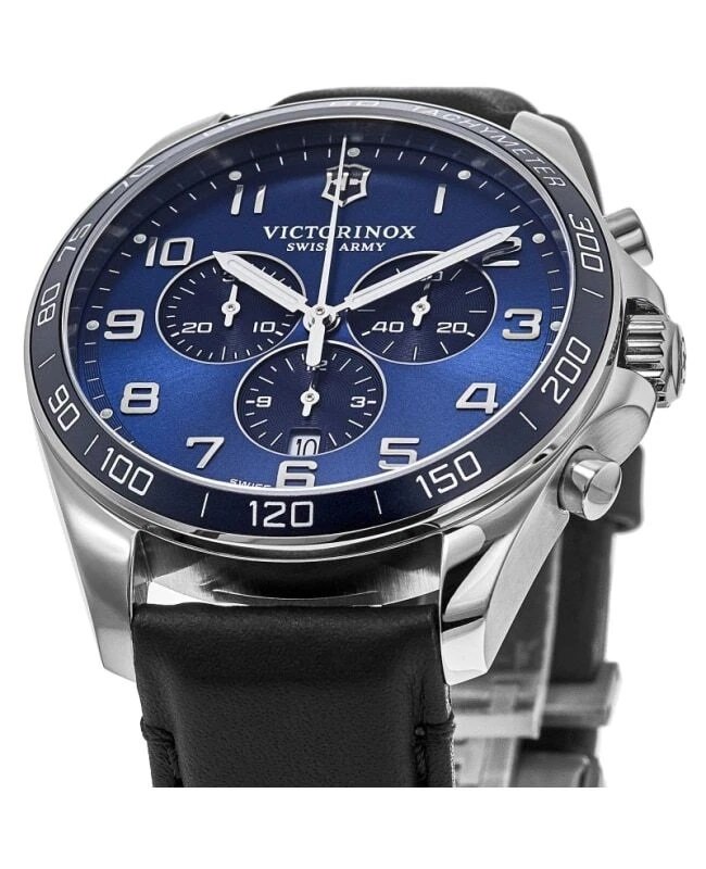 Victorinox Swiss Army Fieldforce Classic Chronograph Watch 241929