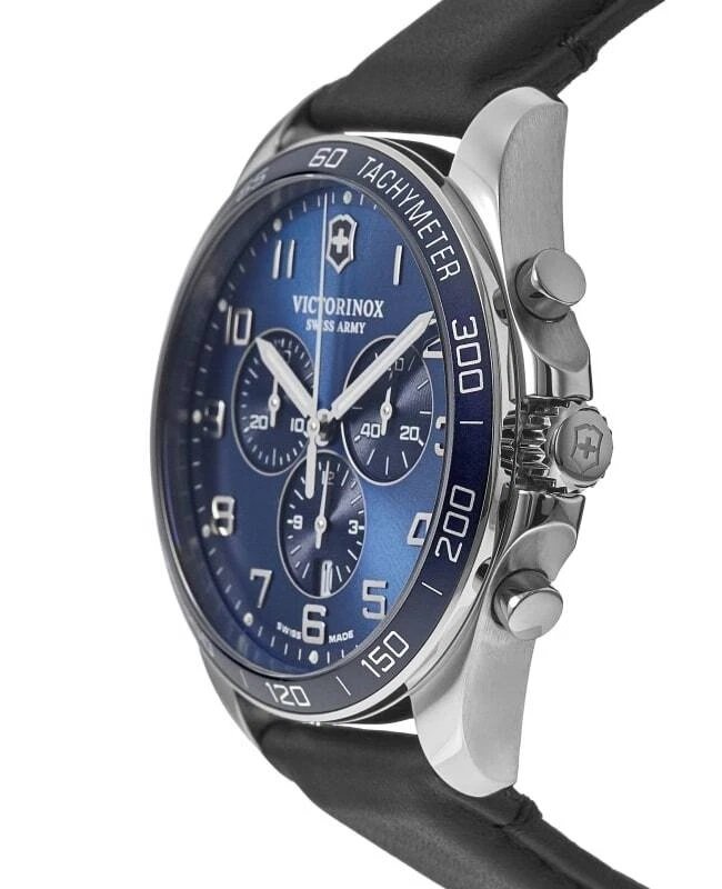Victorinox Swiss Army Fieldforce Classic Chronograph Watch 241929
