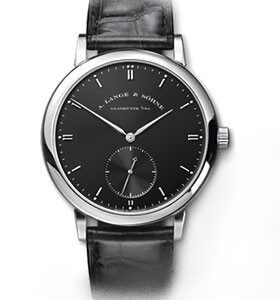 A. Lange & Sohne Grand Saxonia Men’s Automatic Watch 307.029