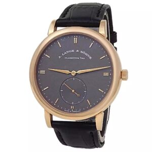 A. Lange & Sohne Saxonia Men's Automatic Watch 307.033
