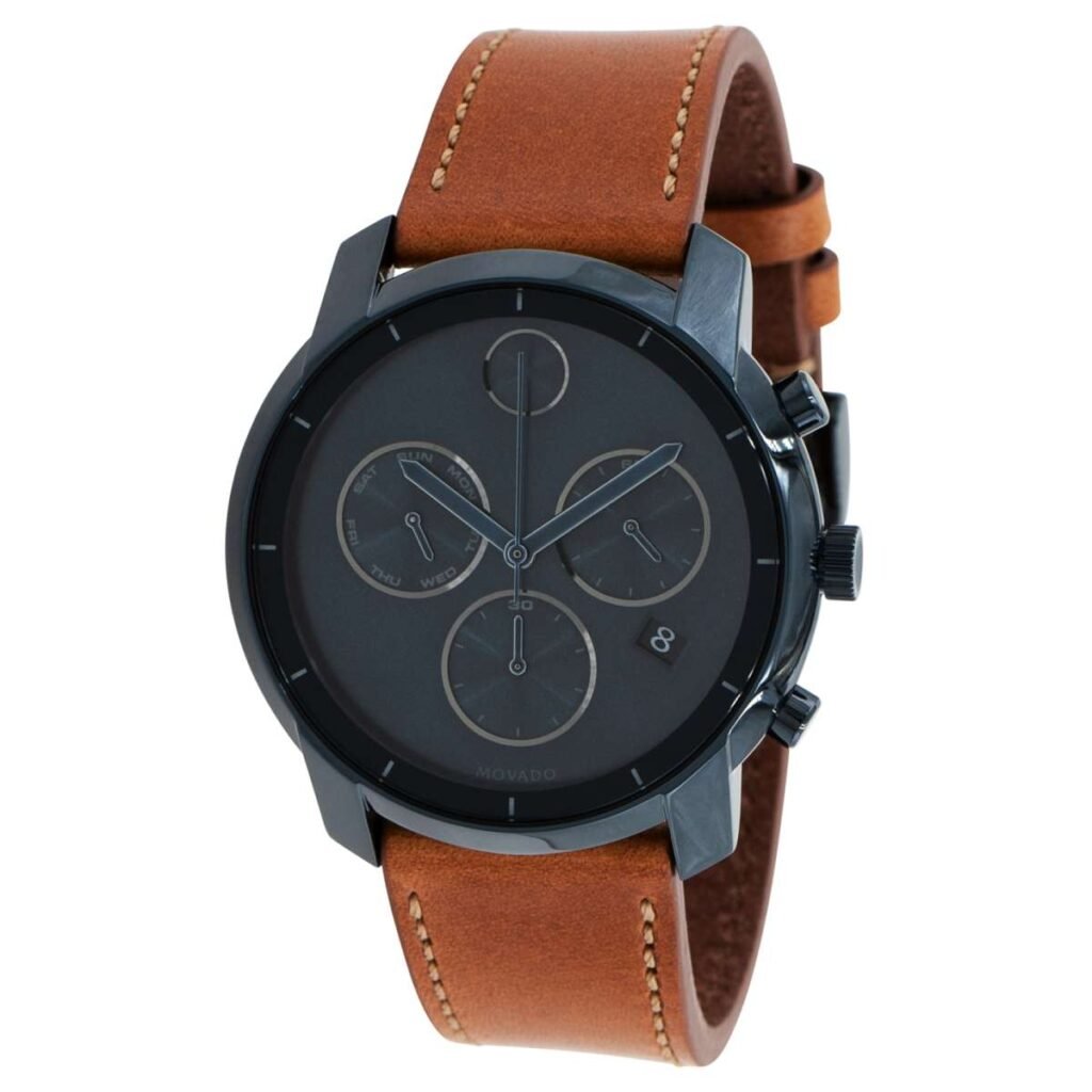 Movado Heritage Men's Watch 3600476