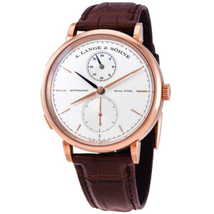 A. Lange & Sohne Saxonia Automatic Watch 385.032