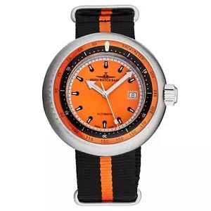 Zeno Deep Diver Men's Automatic Watch 500-2824-I5