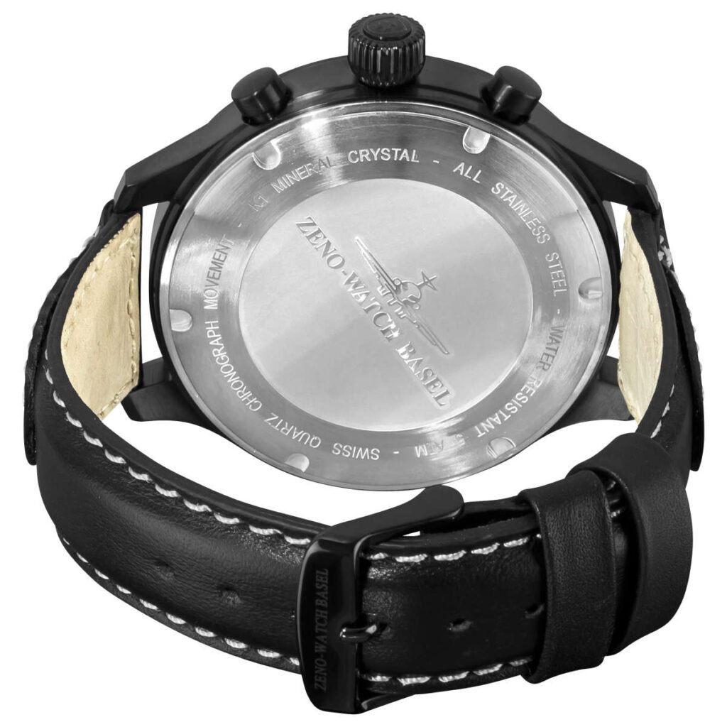 Zeno SOS Men's Watch 6221-8040-BK-A1