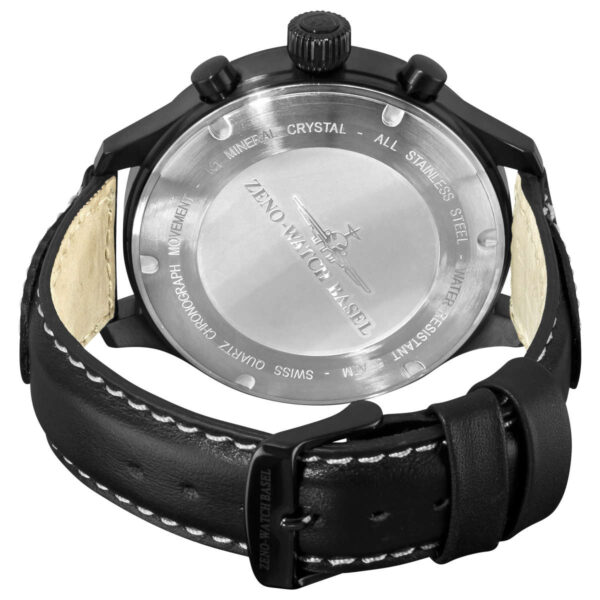 Zeno SOS Men's Watch 6221-8040-BK-A1