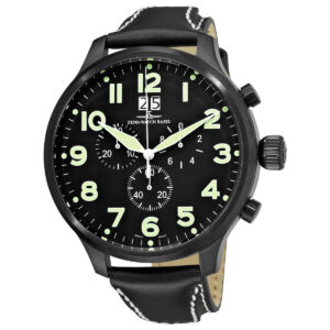 Zeno SOS Men's Watch 6221-8040-BK-A1