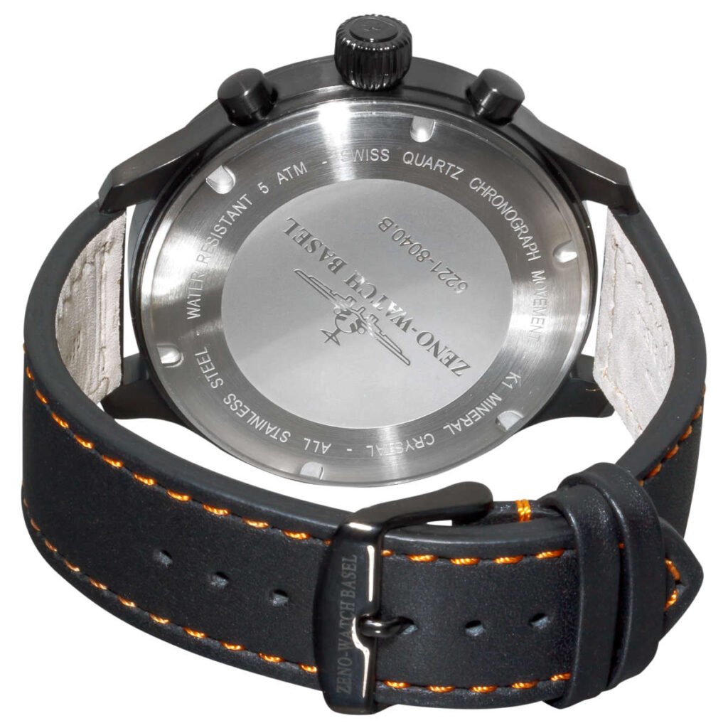 Zeno SOS Men's Watch 6221-8040-BKA15