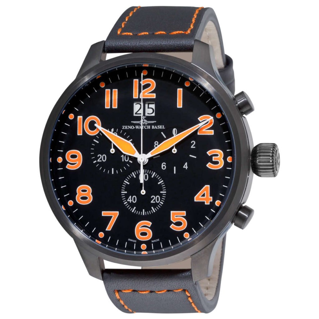 Zeno SOS Men's Watch 6221-8040-BKA15