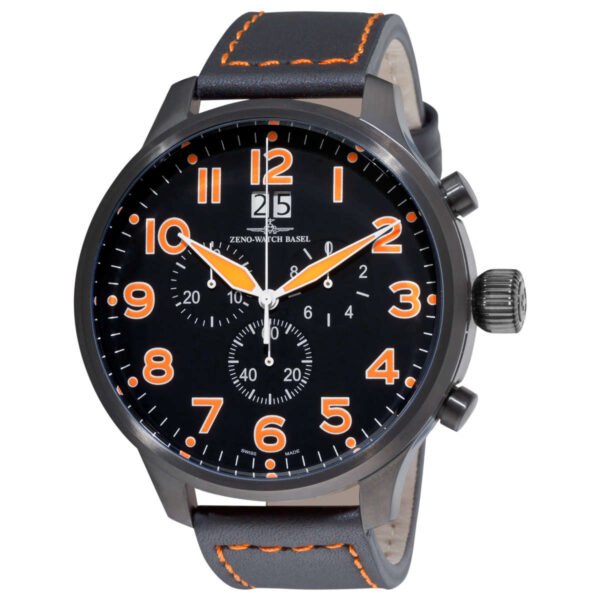 Zeno SOS Men's Watch 6221-8040-BKA15