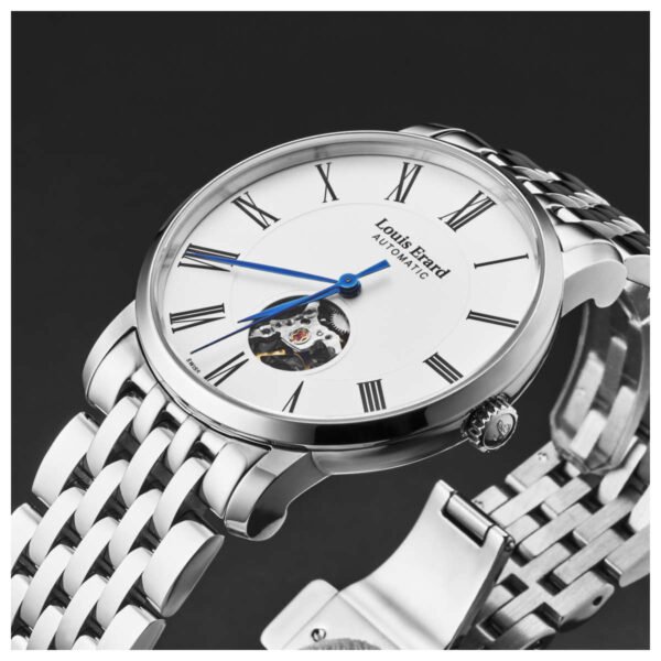 Louis Erard Excellence Men's Automatic Watch 62233AA10BMA35