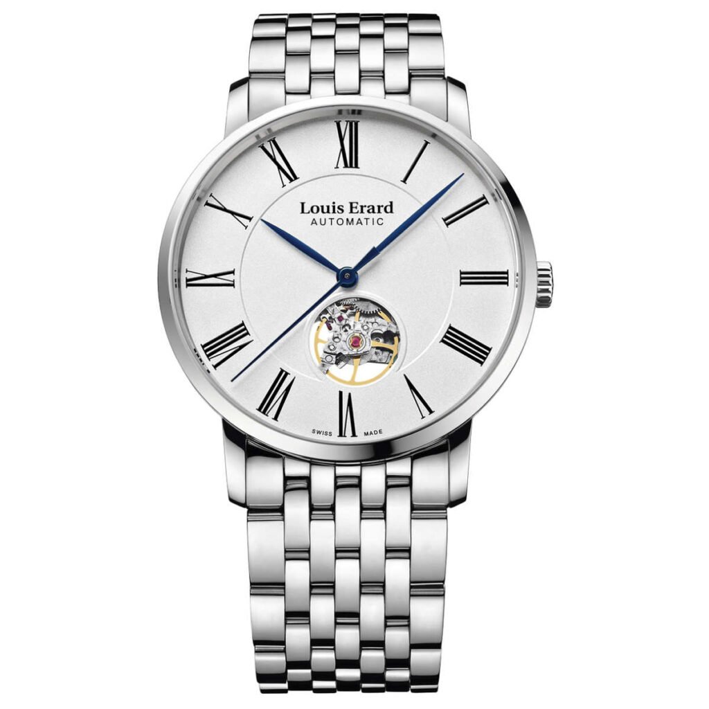 Louis Erard Excellence Men's Automatic Watch 62233AA10BMA35