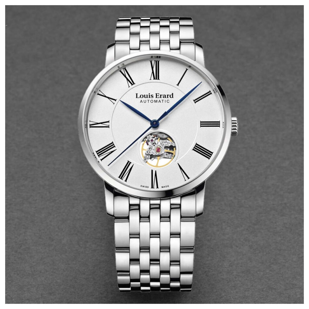 Louis Erard Excellence Men's Automatic Watch 62233AA10BMA35