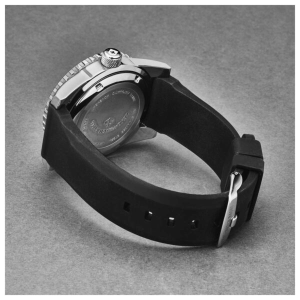 Zeno Airplane Diver Men's Automatic Watch 6349GMT-12-A1-9