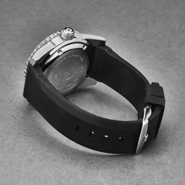 Zeno Airplane Diver Men's Automatic Watch 6349GMT-12-A15