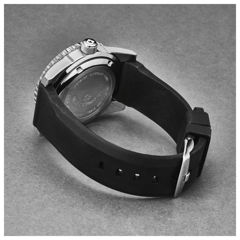 Zeno Airplane Diver Men's Automatic Watch 6349GMT-3-A15