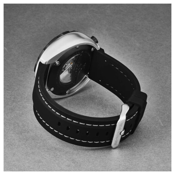 Zeno Pilot bulhed Men's Automatic Watch 6528-THD-A1