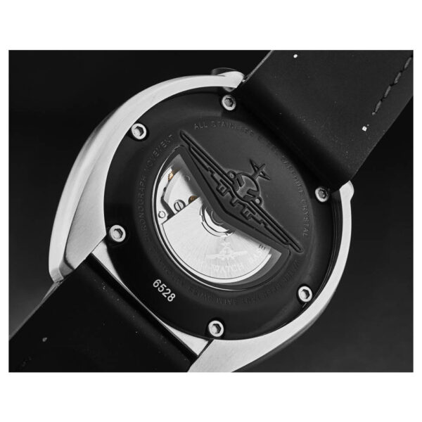 Zeno Pilot bulhed Men's Automatic Watch 6528-THD-A1