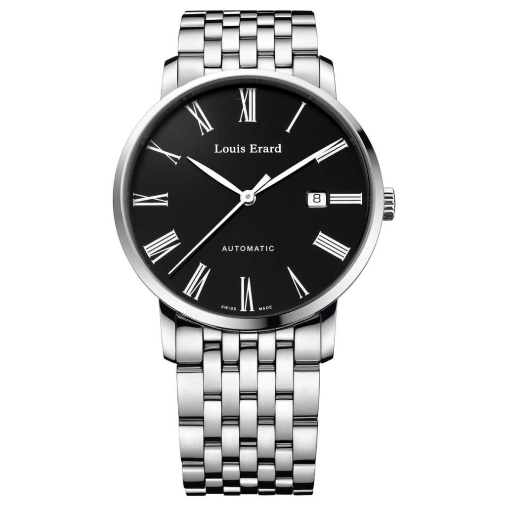 Louis Erard Excellence Men's Automatic Watch 68233AA02BMA35