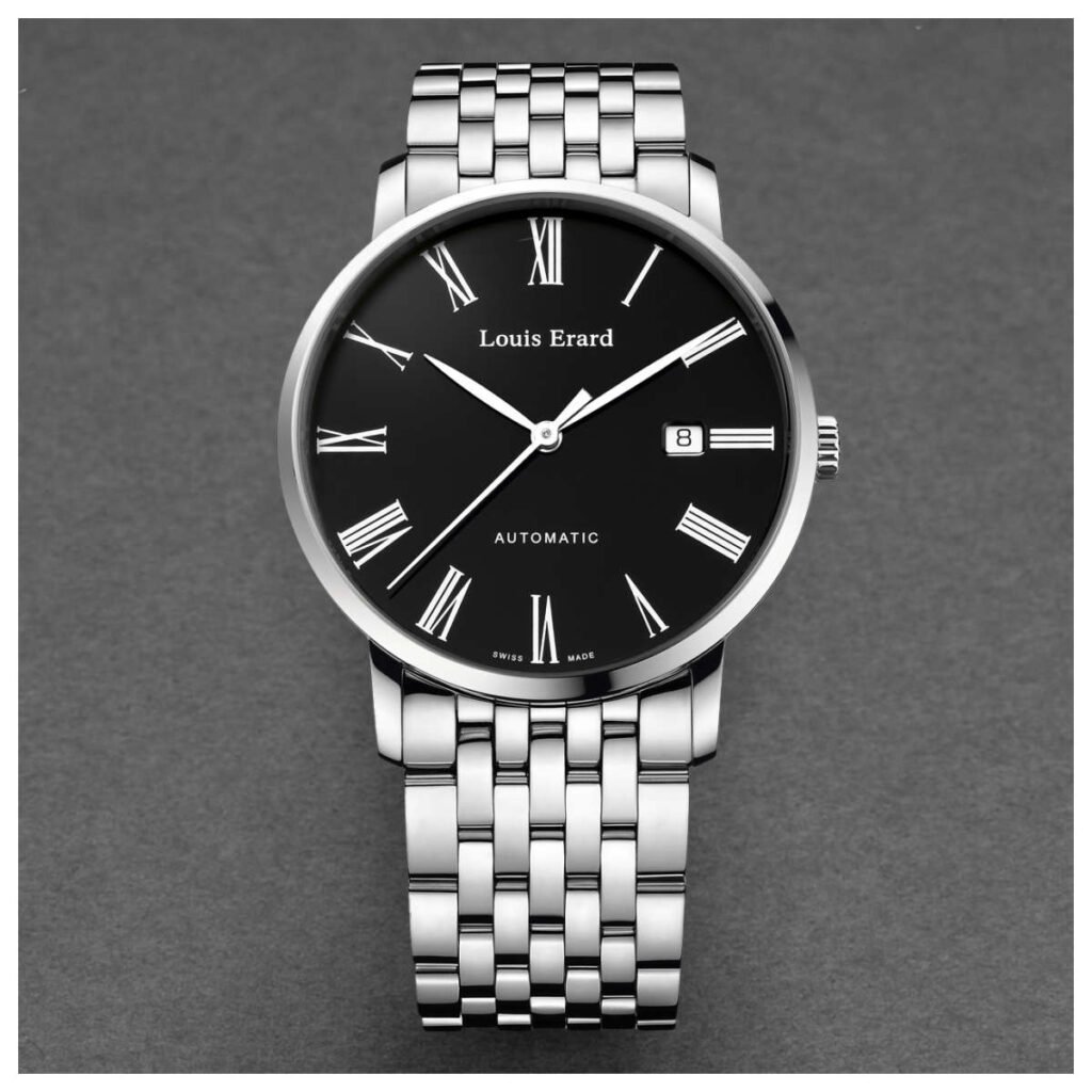 Louis Erard Excellence Men's Automatic Watch 68233AA02BMA35