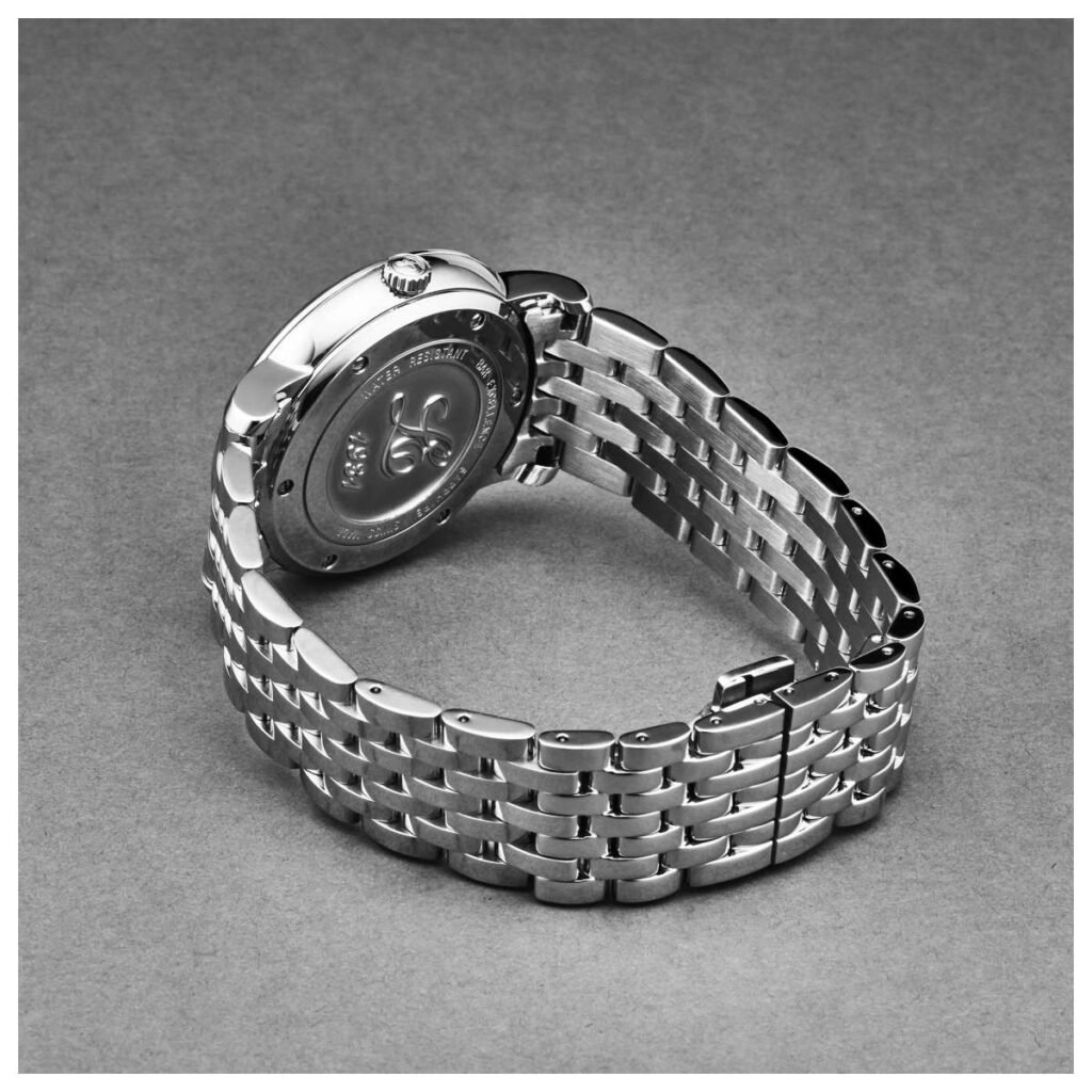 Louis Erard Excellence Men's Automatic Watch 68233AA02BMA35