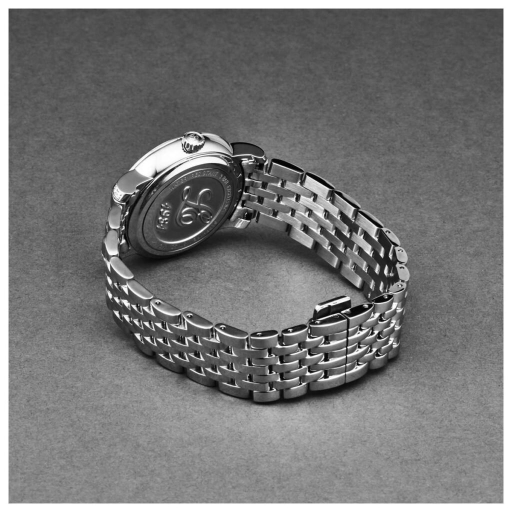 Louis Erard Excellence Women's Automatic Watch 68235FS14BMA34