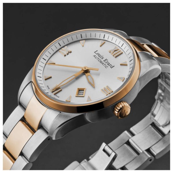 Louis Erard Heritage Men's Automatic Watch 69101AB21BMA21