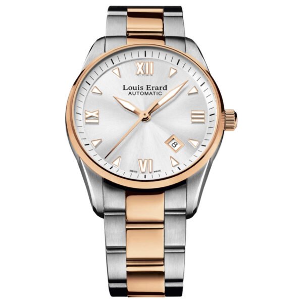 Louis Erard Heritage Men's Automatic Watch 69101AB21BMA21
