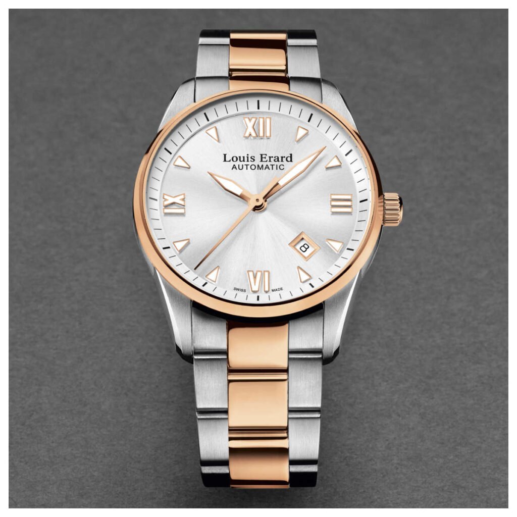 Louis Erard Heritage Men's Automatic Watch 69101AB21BMA21