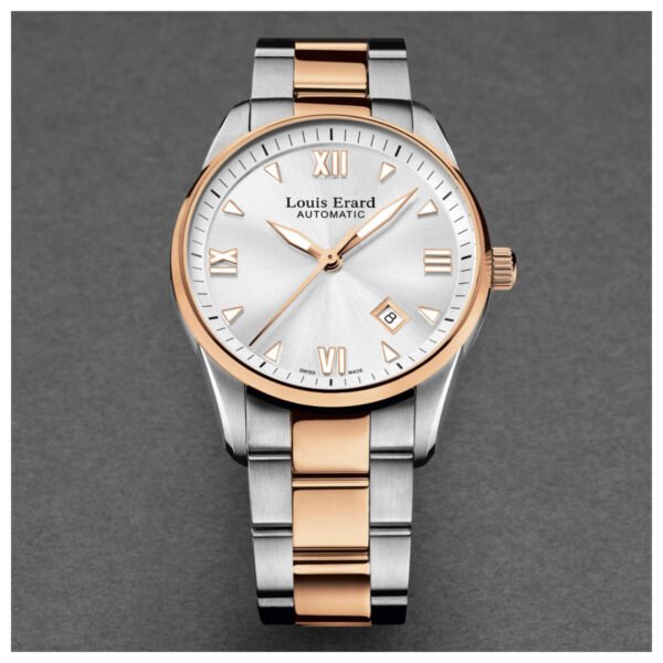 Louis Erard Heritage Men's Automatic Watch 69101AB21BMA21