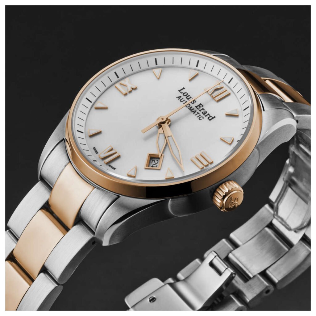 Louis Erard Heritage Men's Automatic Watch 69101AB24BMA21