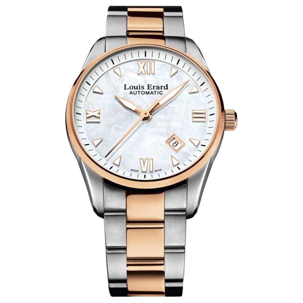 Louis Erard Heritage Men's Automatic Watch 69101AB24BMA21