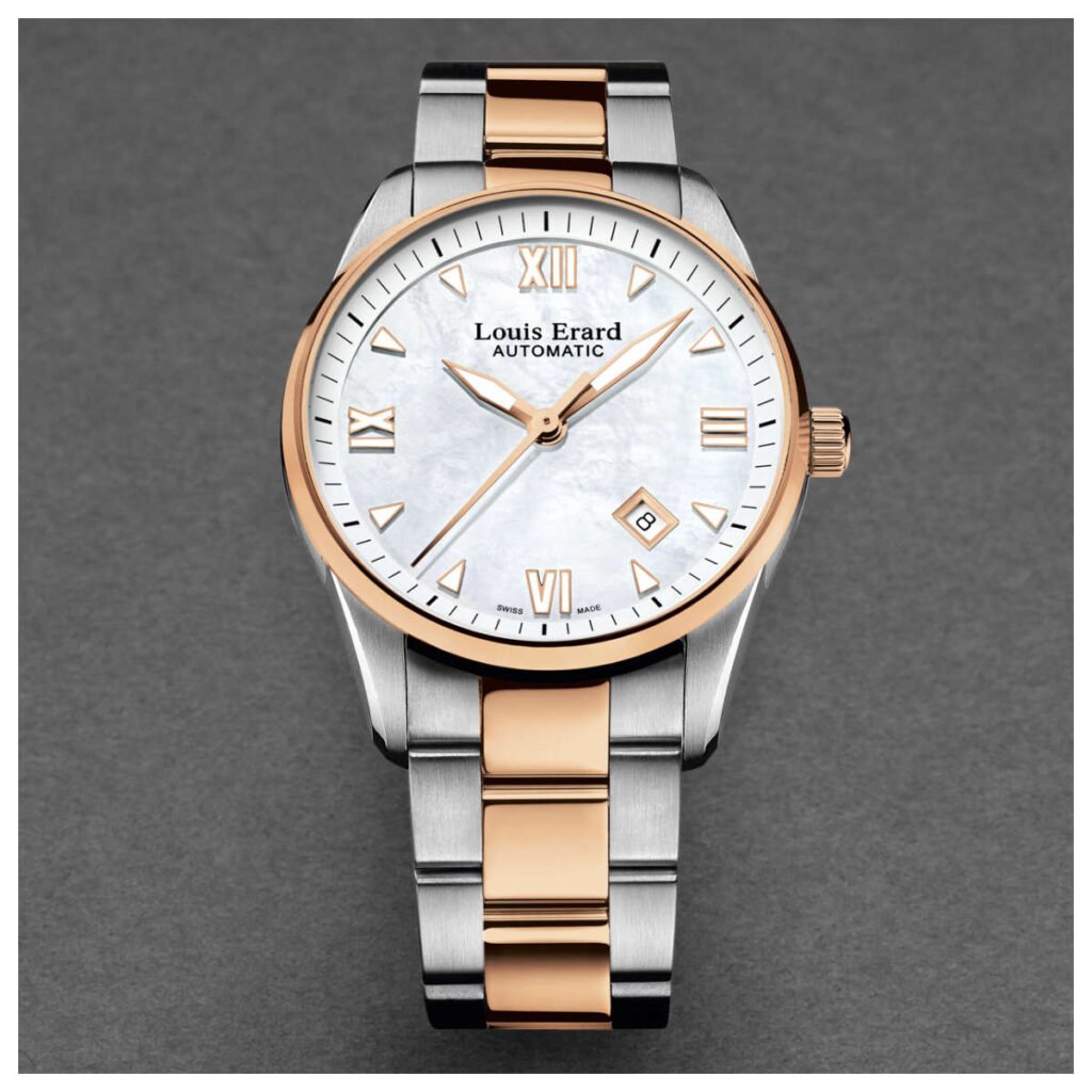 Louis Erard Heritage Men's Automatic Watch 69101AB24BMA21