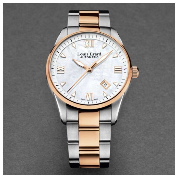 Louis Erard Heritage Men's Automatic Watch 69101AB24BMA21
