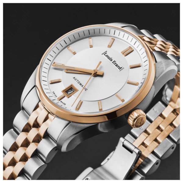 Louis Erard Heritage Men's Automatic Watch 69101AB71BMA58