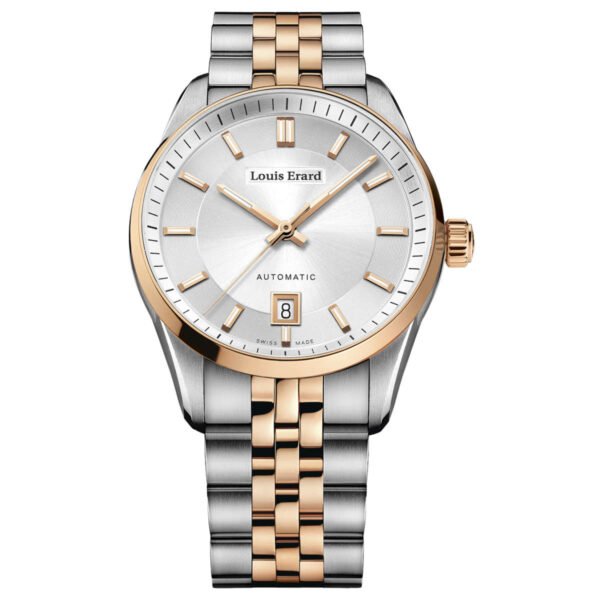 Louis Erard Heritage Men's Automatic Watch 69101AB71BMA58