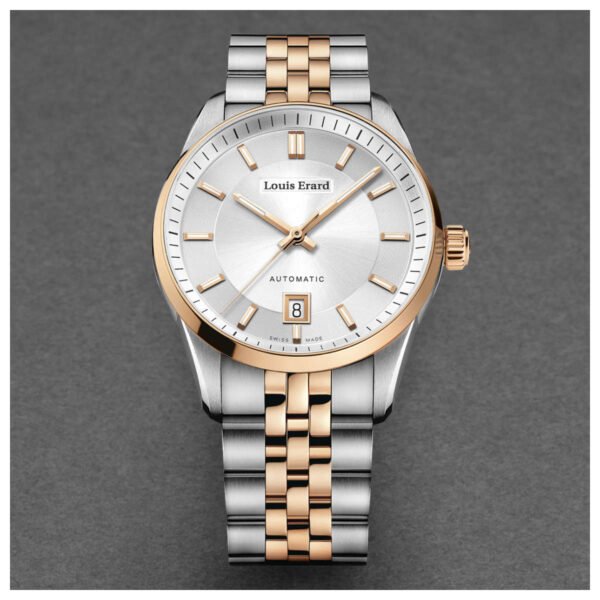 Louis Erard Heritage Men's Automatic Watch 69101AB71BMA58