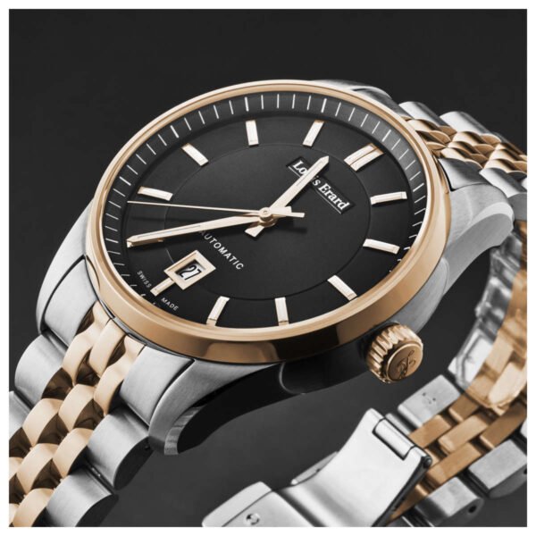Louis Erard Heritage Men's Automatic Watch 69101AB72BMA58