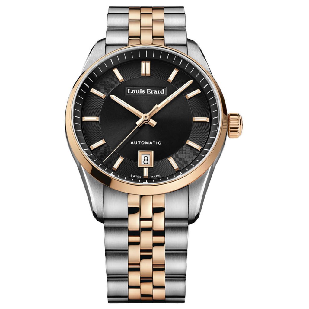 Louis Erard Heritage Men's Automatic Watch 69101AB72BMA58