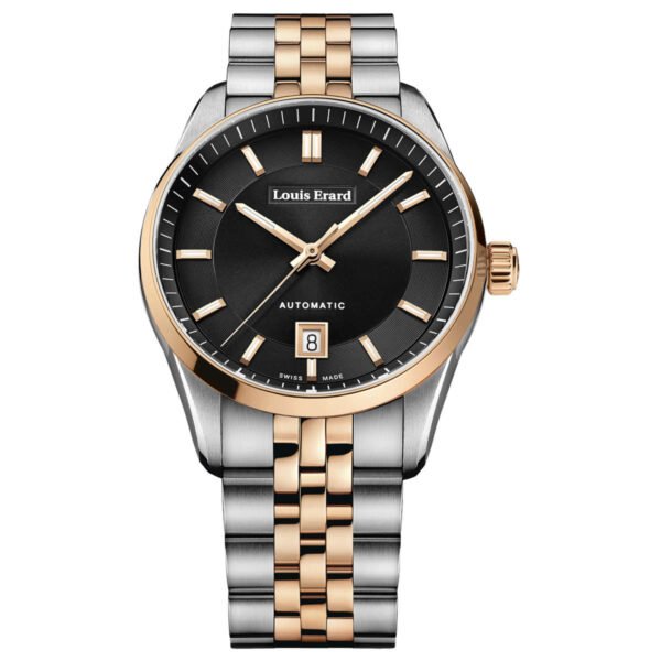 Louis Erard Heritage Men's Automatic Watch 69101AB72BMA58