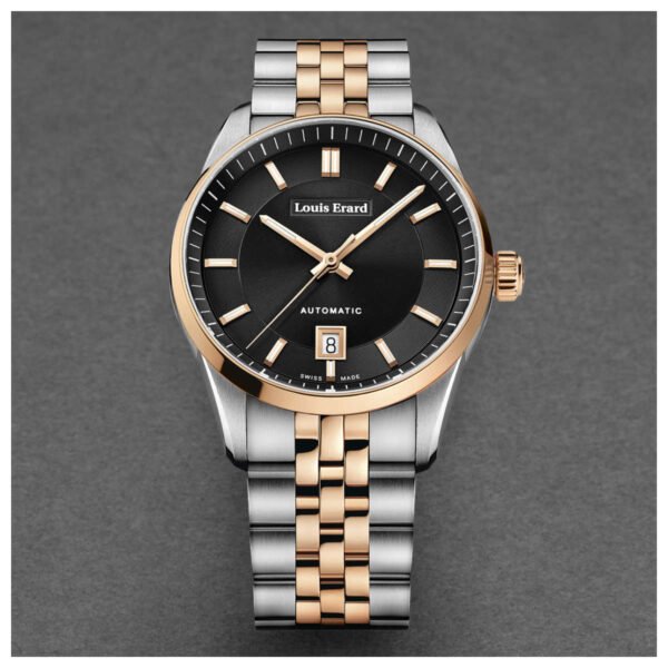Louis Erard Heritage Men's Automatic Watch 69101AB72BMA58