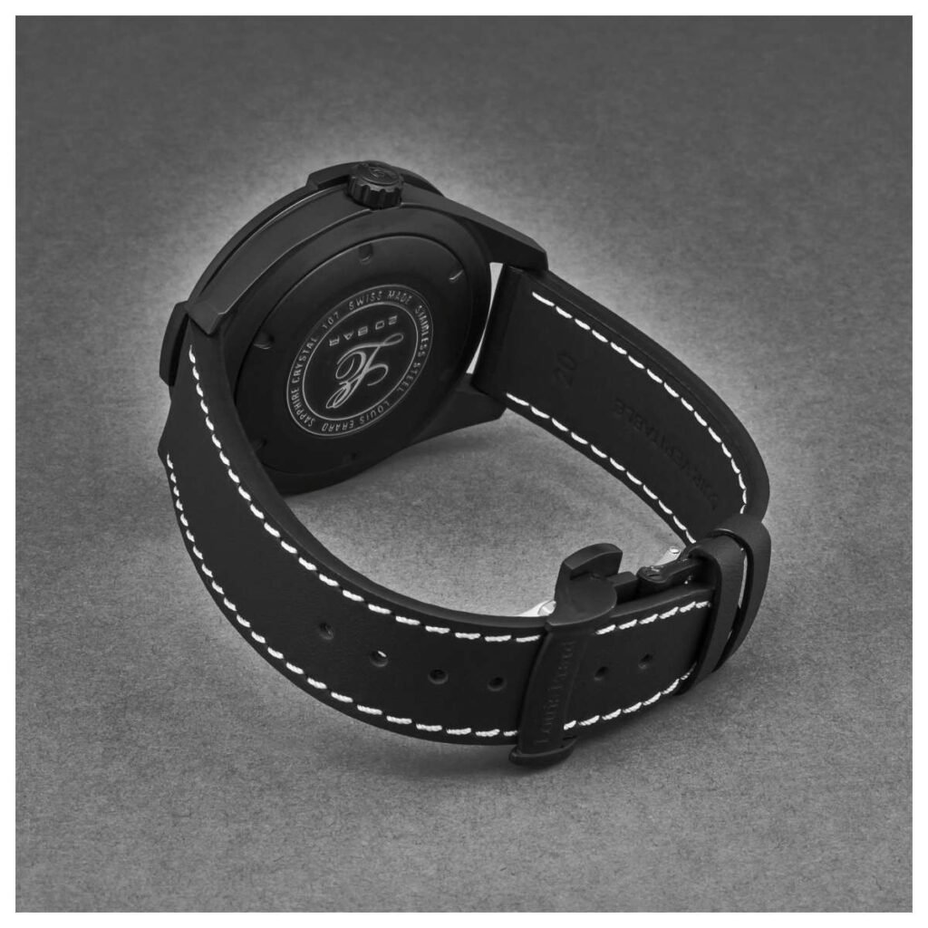 Louis Erard Sportive Men's Automatic Watch 69107NN12BVDN52